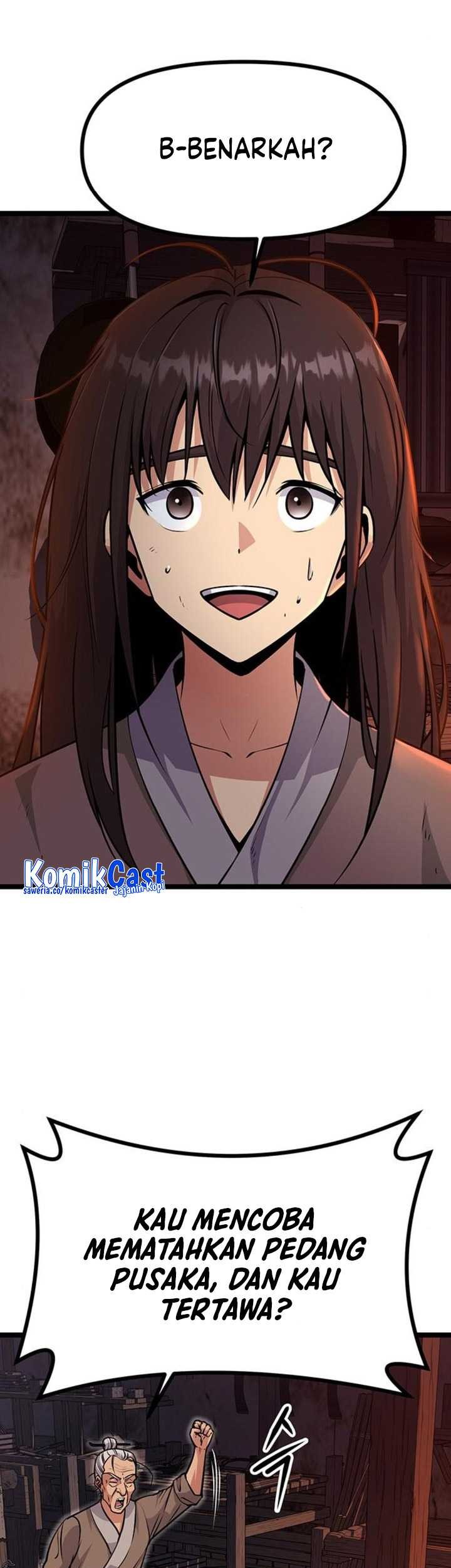 Song Baek Chapter 6 - halaman 33