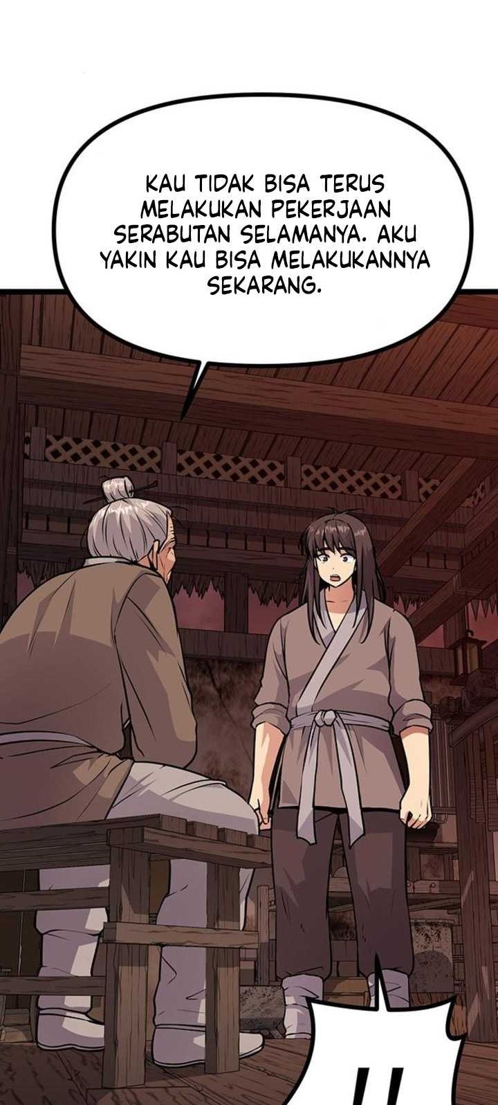 Song Baek Chapter 6 - halaman 38