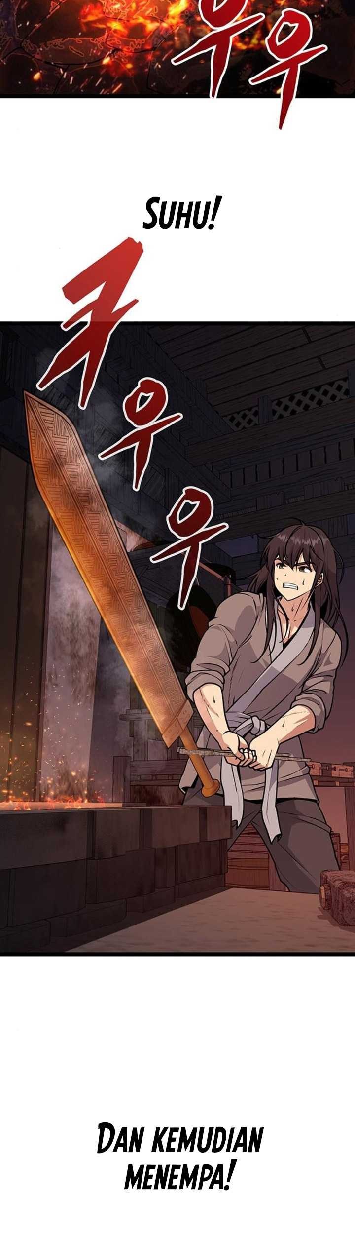 Song Baek Chapter 6 - halaman 43