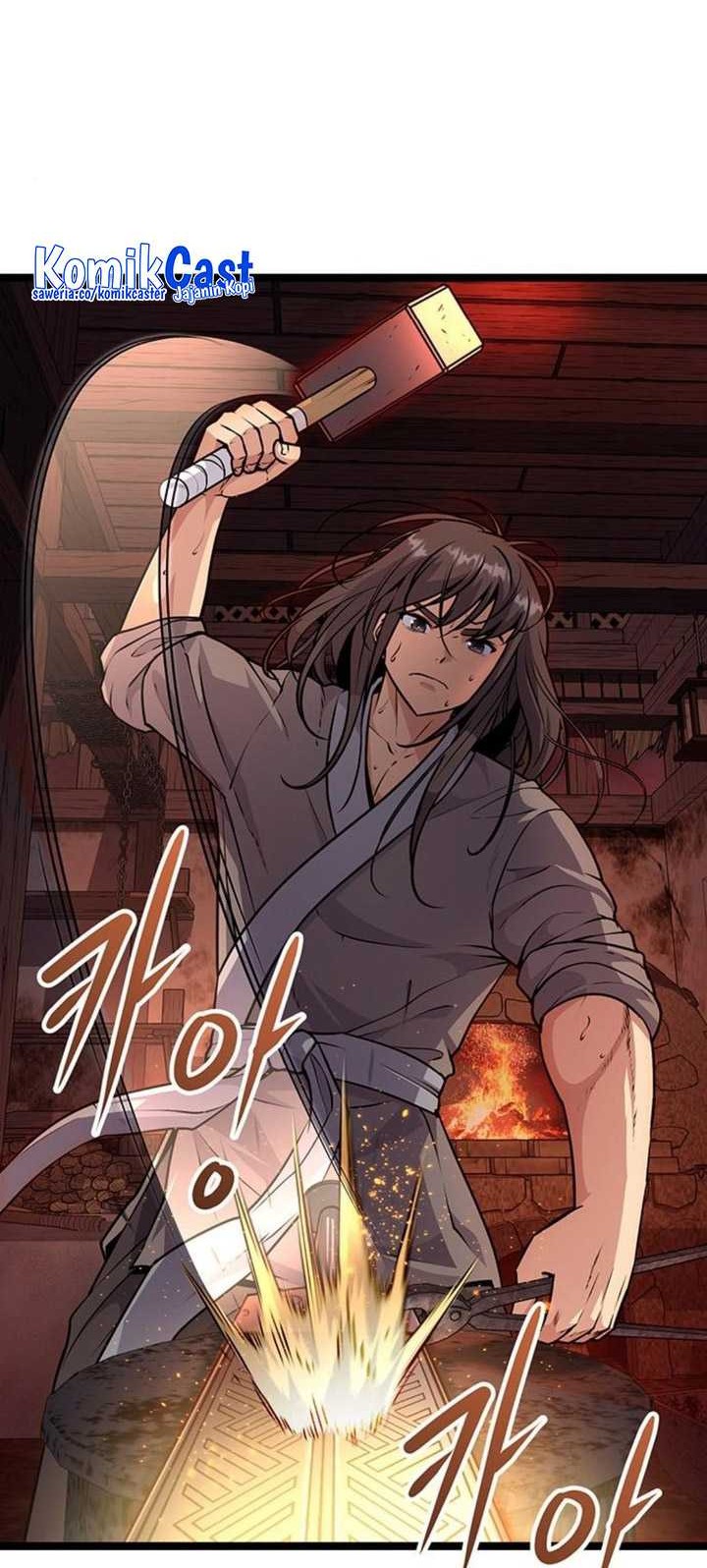 Song Baek Chapter 6 - halaman 44