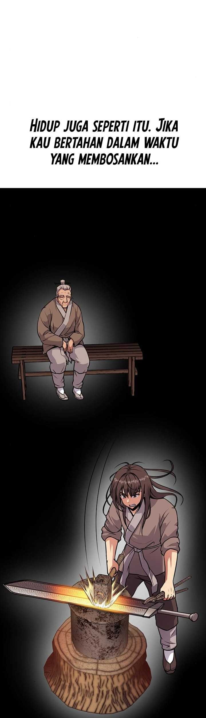 Song Baek Chapter 6 - halaman 47