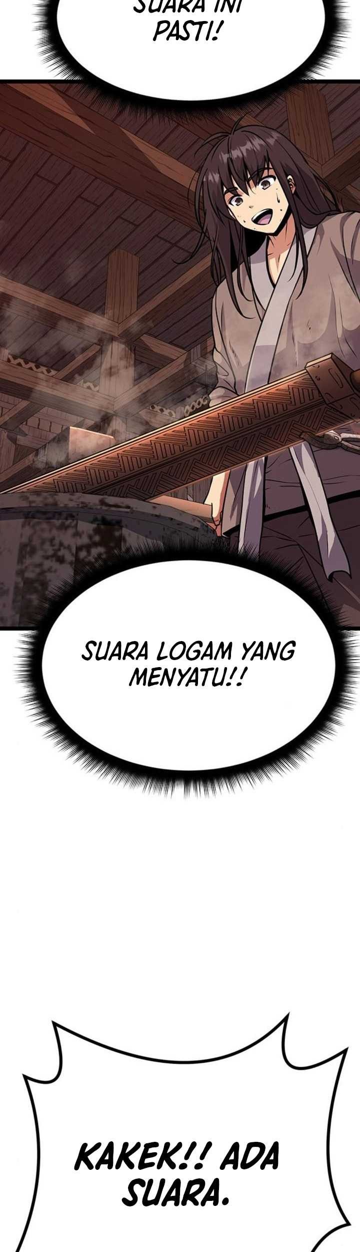 Song Baek Chapter 6 - halaman 53