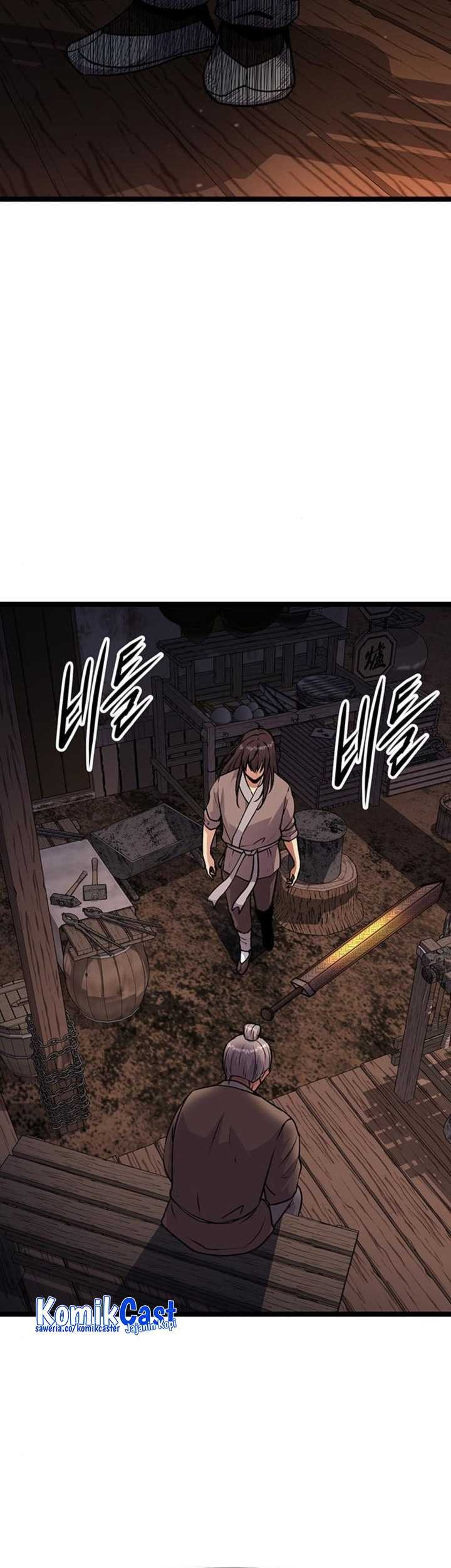 Song Baek Chapter 6 - halaman 59