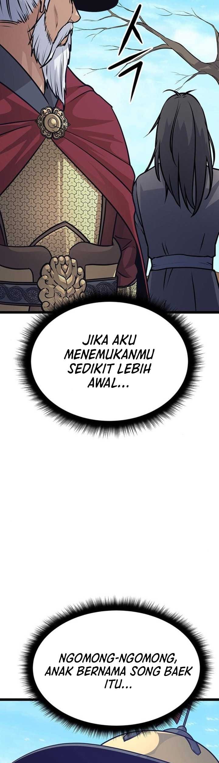 Song Baek Chapter 6 - halaman 87
