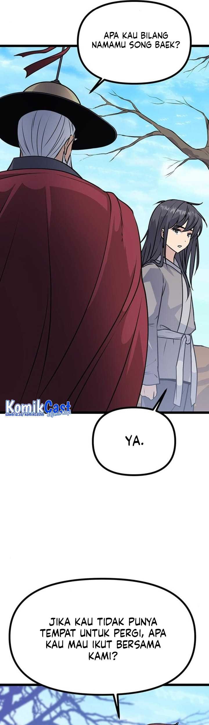Song Baek Chapter 6 - halaman 91