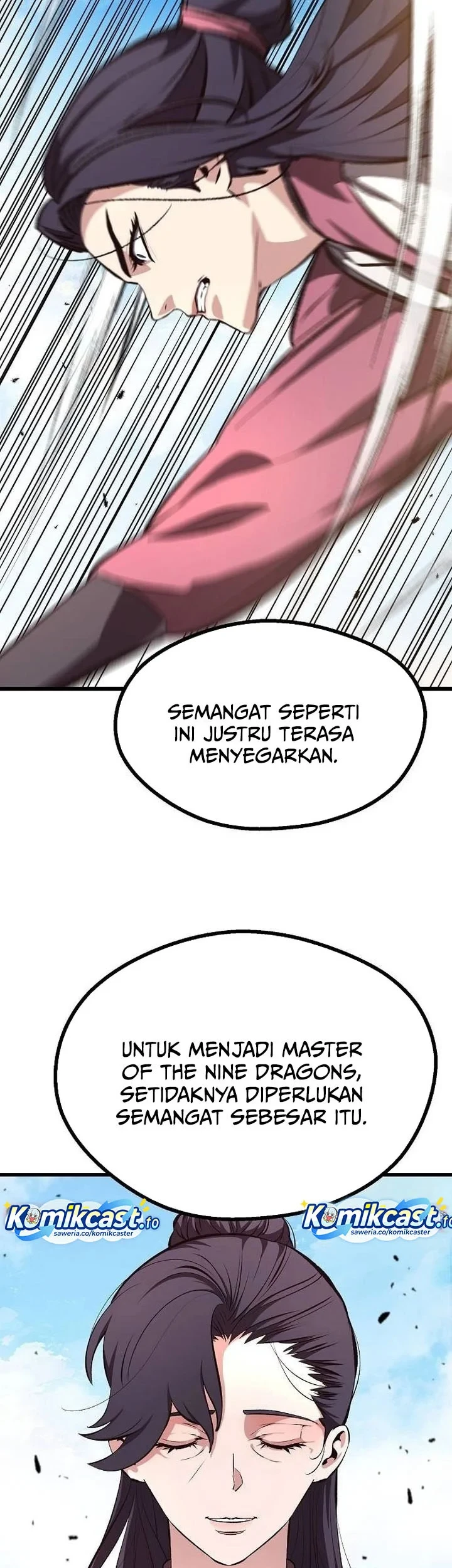 Song Baek Chapter 60 - halaman 22