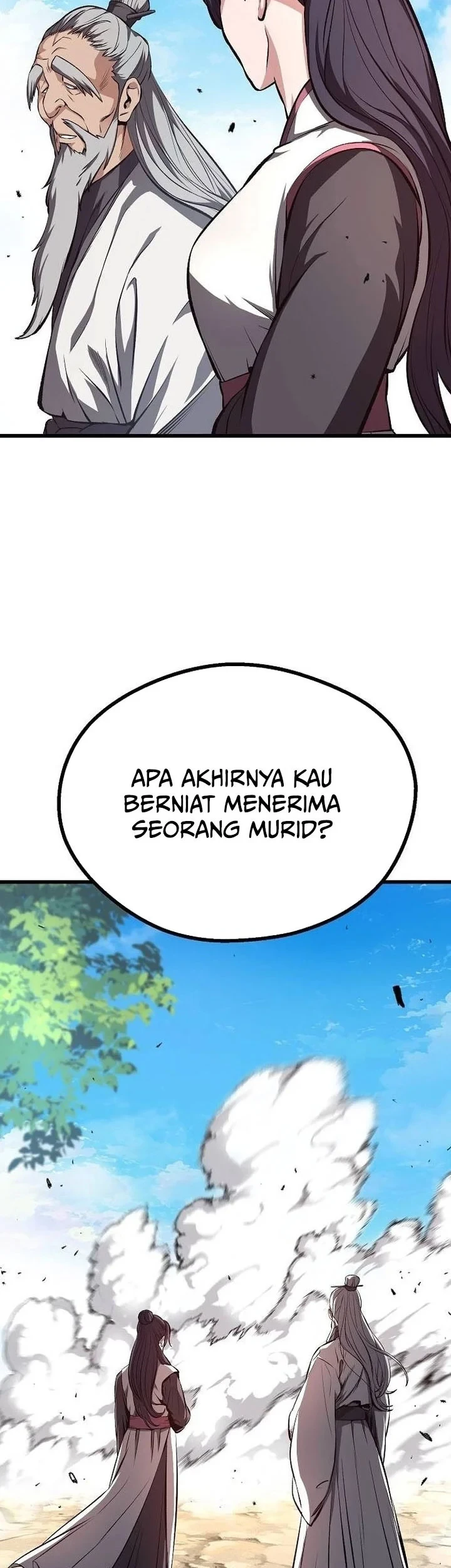 Song Baek Chapter 60 - halaman 24
