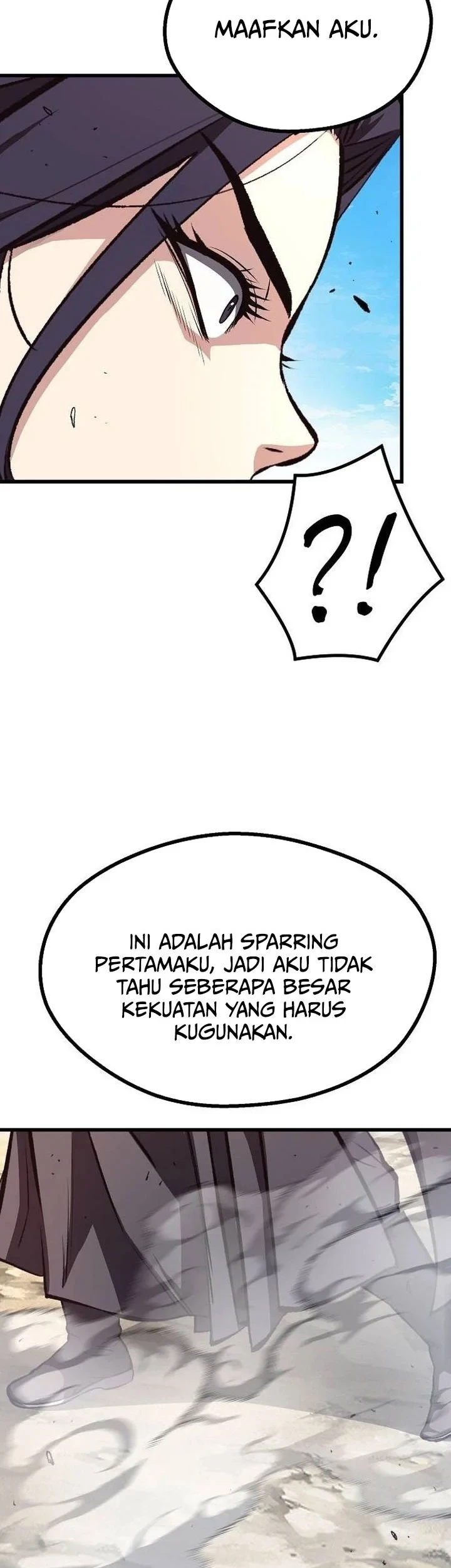 Song Baek Chapter 60 - halaman 28