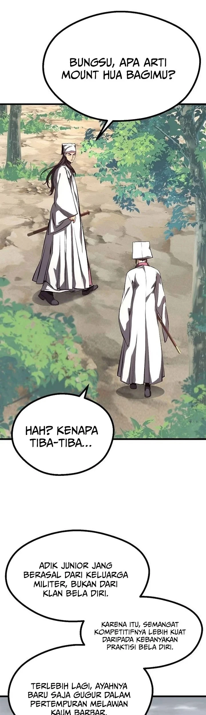 Song Baek Chapter 60 - halaman 44