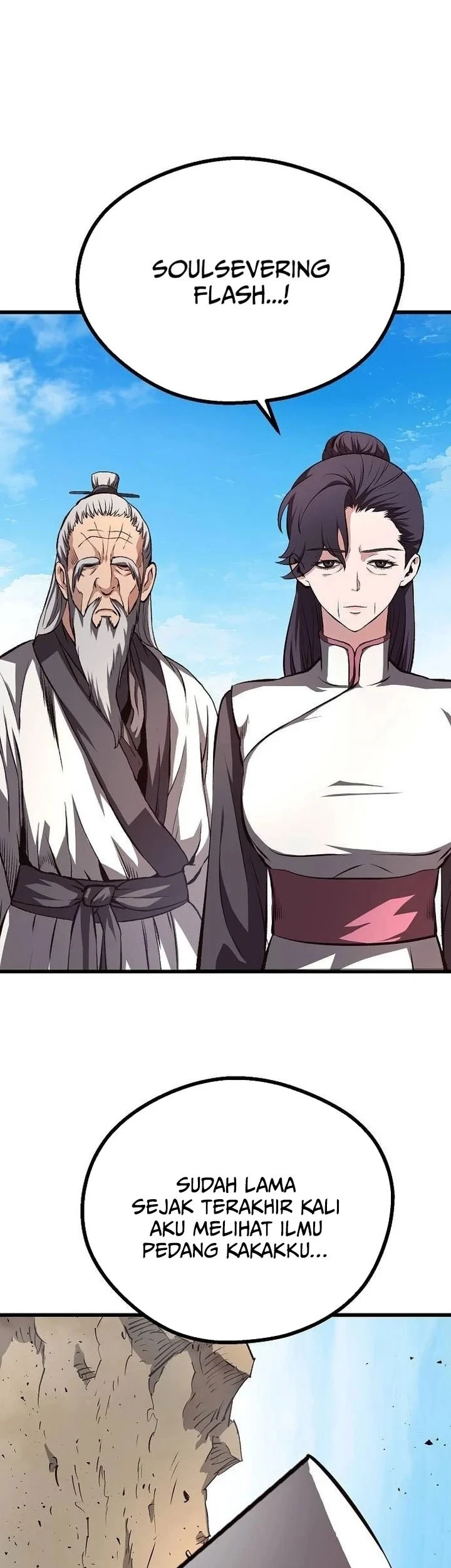 Song Baek Chapter 60 - halaman 52