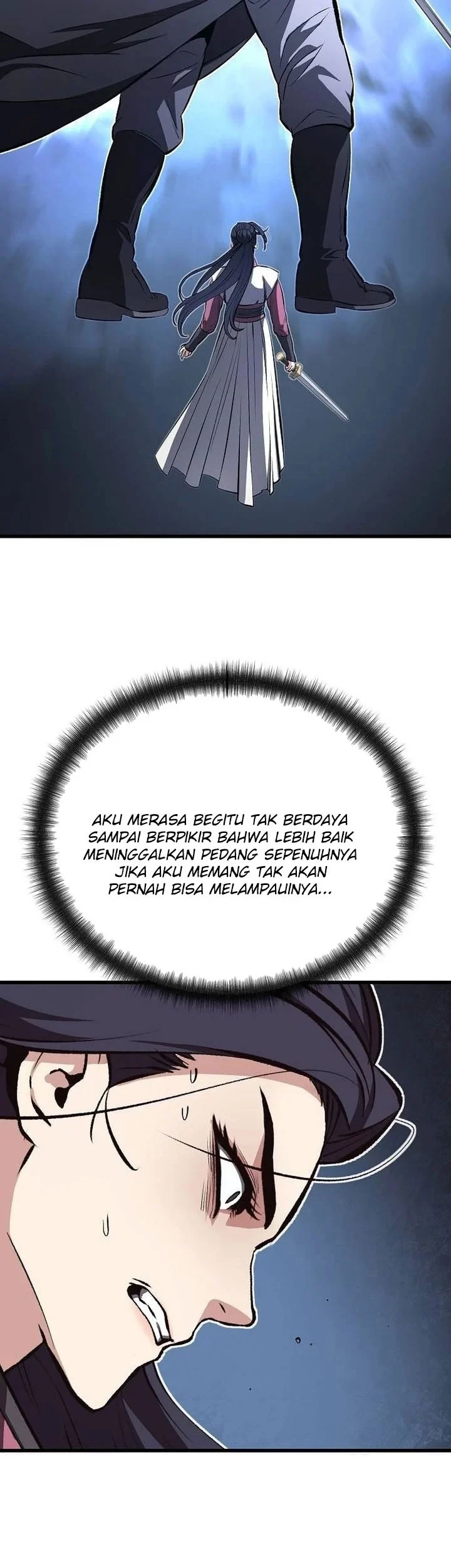 Song Baek Chapter 60 - halaman 76