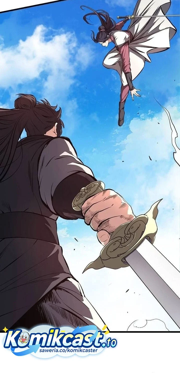 Song Baek Chapter 60 - halaman 9