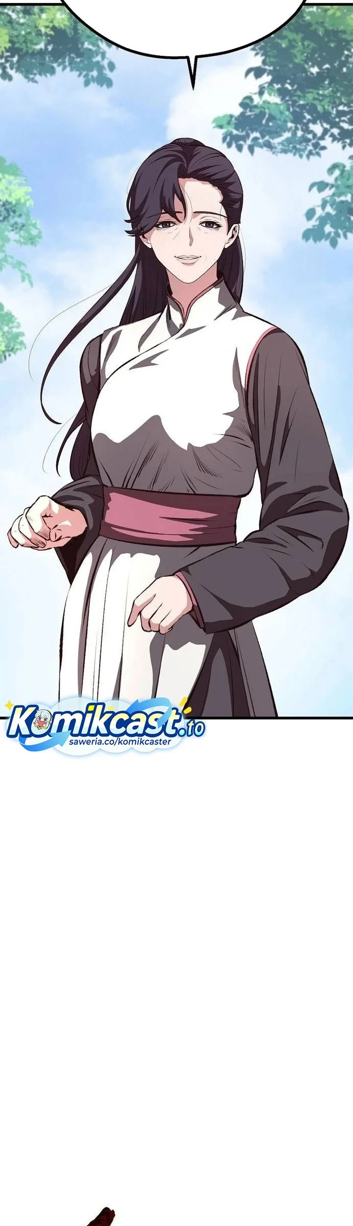 Song Baek Chapter 61 - halaman 32