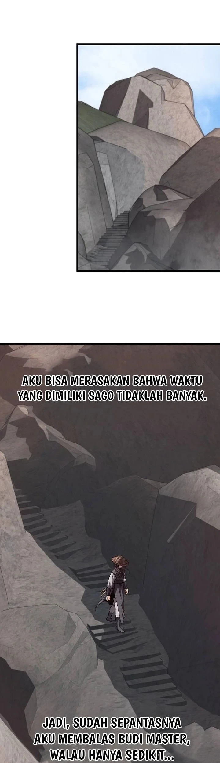 Song Baek Chapter 61 - halaman 34