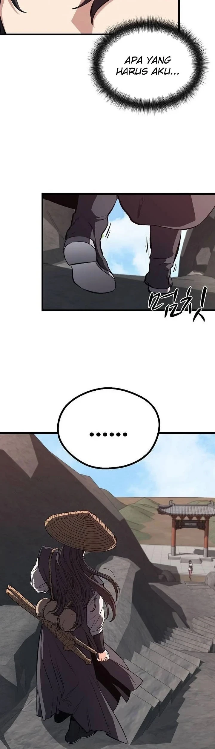 Song Baek Chapter 61 - halaman 38