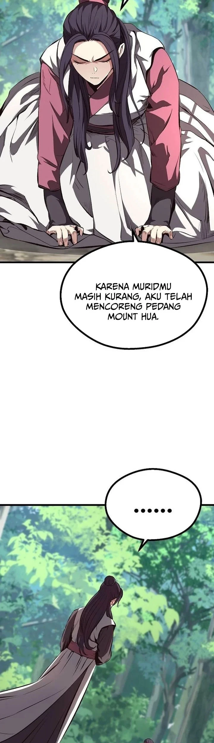 Song Baek Chapter 61 - halaman 4