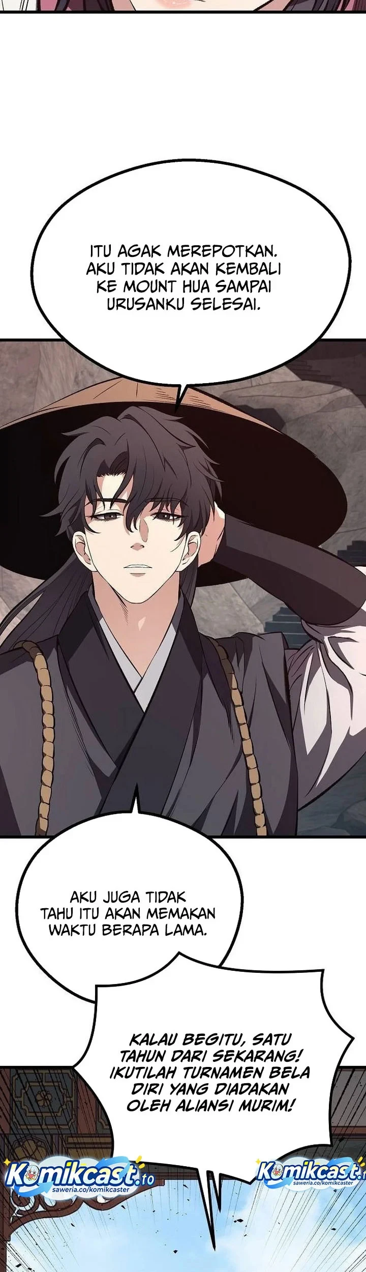 Song Baek Chapter 61 - halaman 48