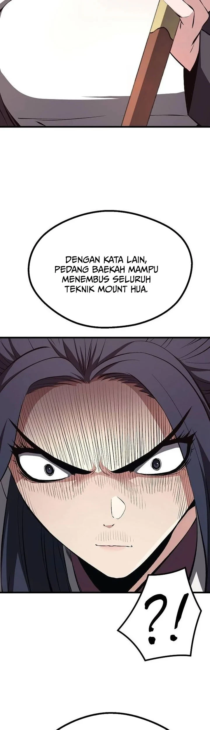 Song Baek Chapter 61 - halaman 6