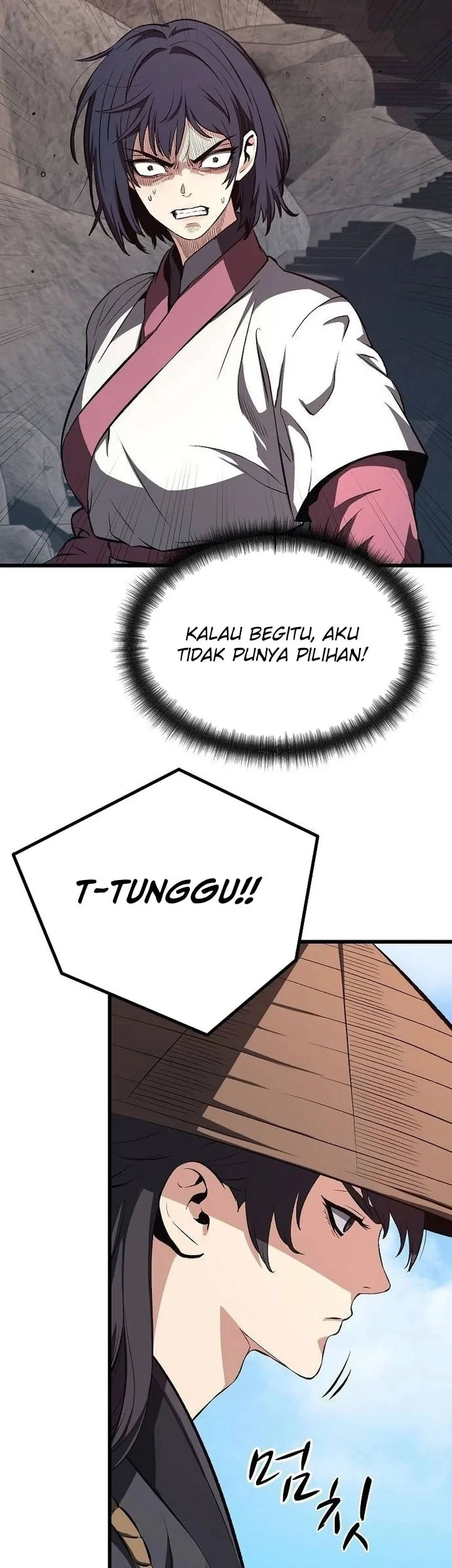 Song Baek Chapter 61 - halaman 60