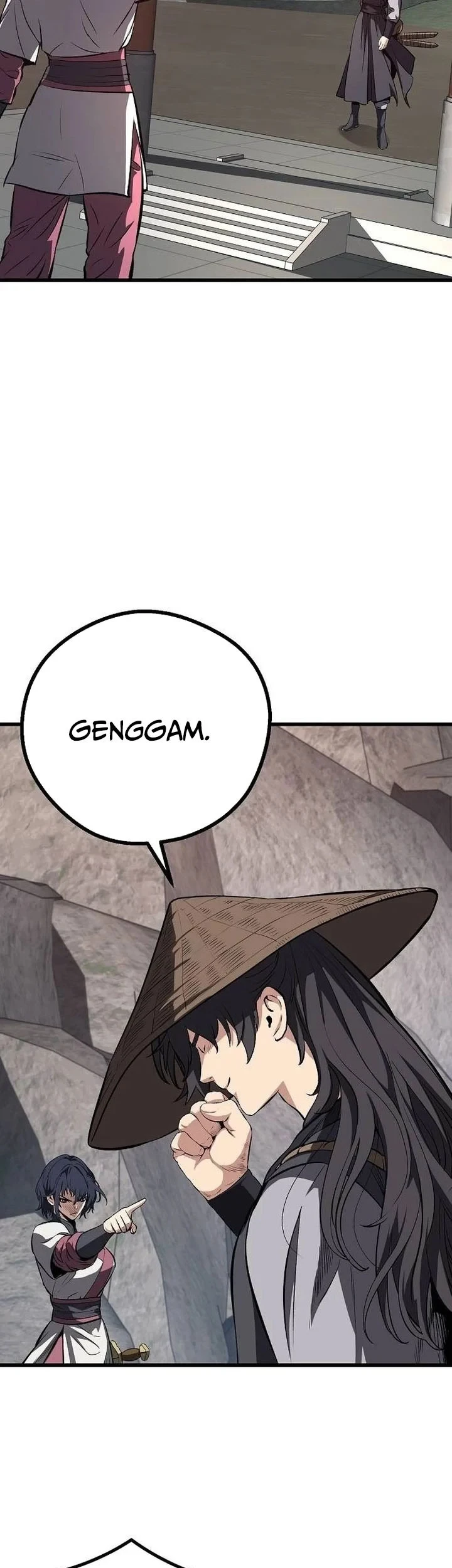 Song Baek Chapter 61 - halaman 64