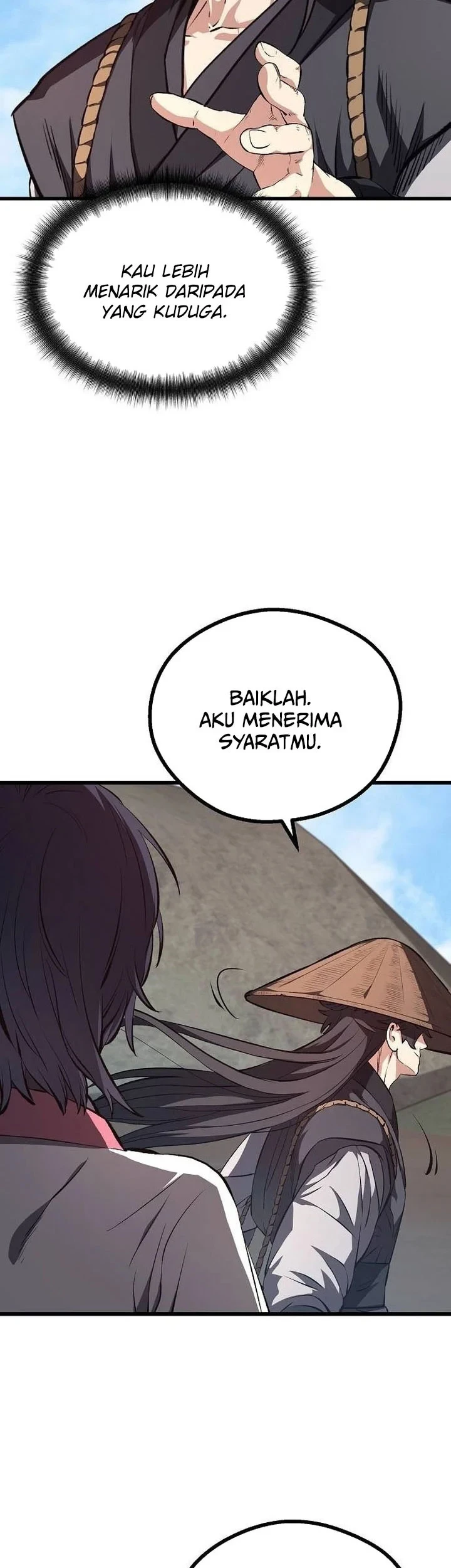 Song Baek Chapter 61 - halaman 68