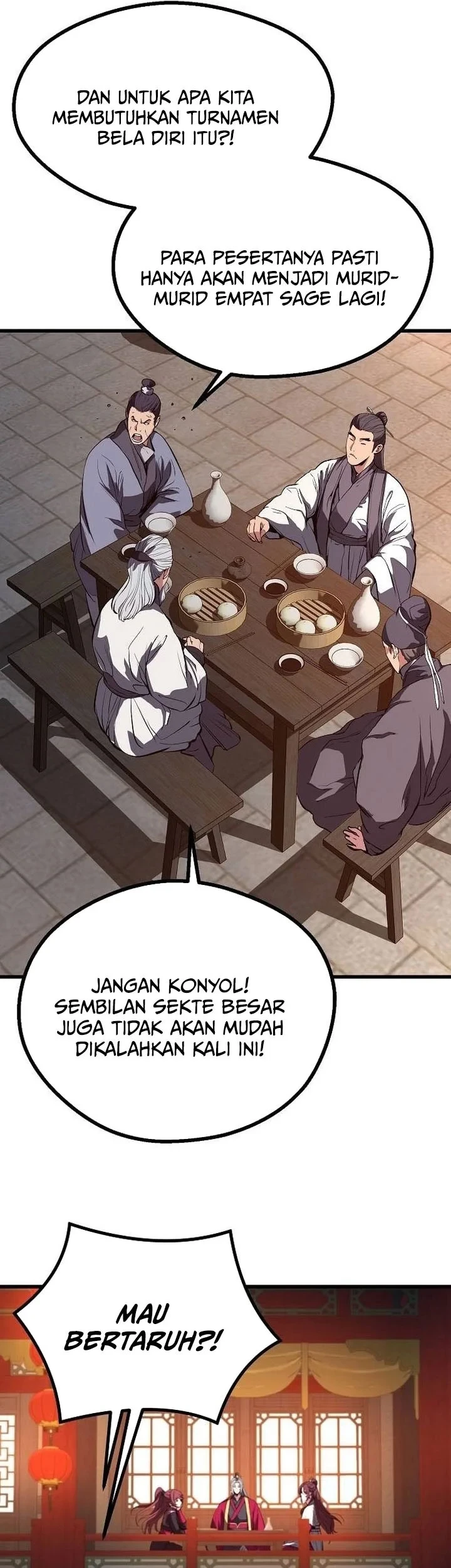 Song Baek Chapter 61 - halaman 74