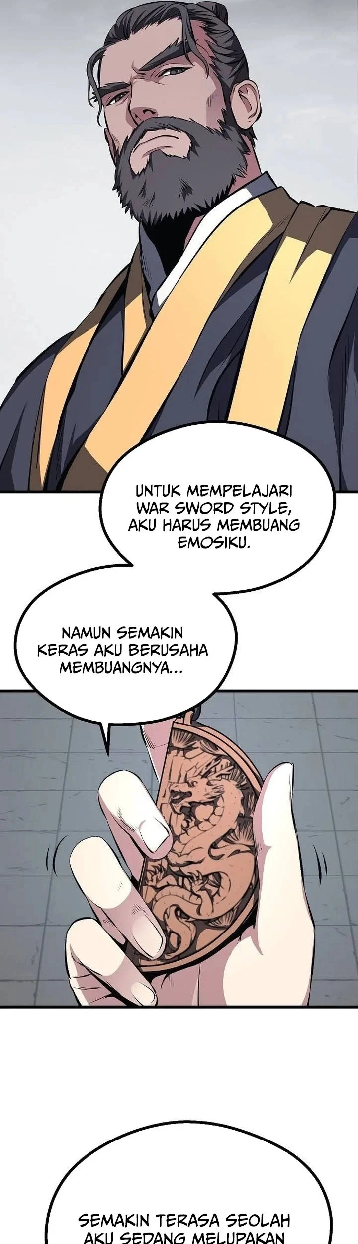 Song Baek Chapter 62 - halaman 18