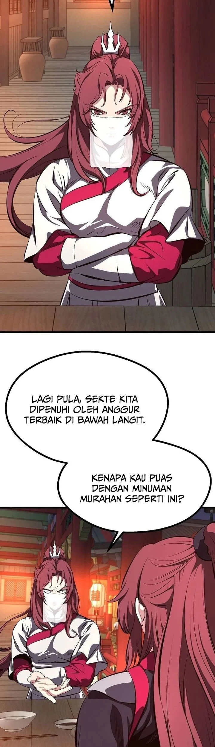 Song Baek Chapter 62 - halaman 28
