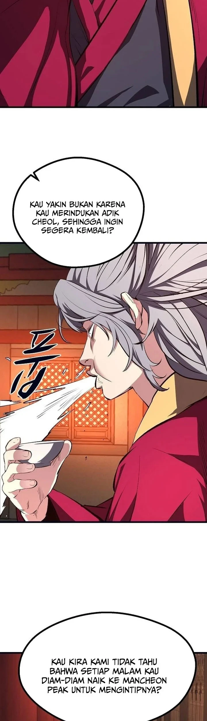 Song Baek Chapter 62 - halaman 32