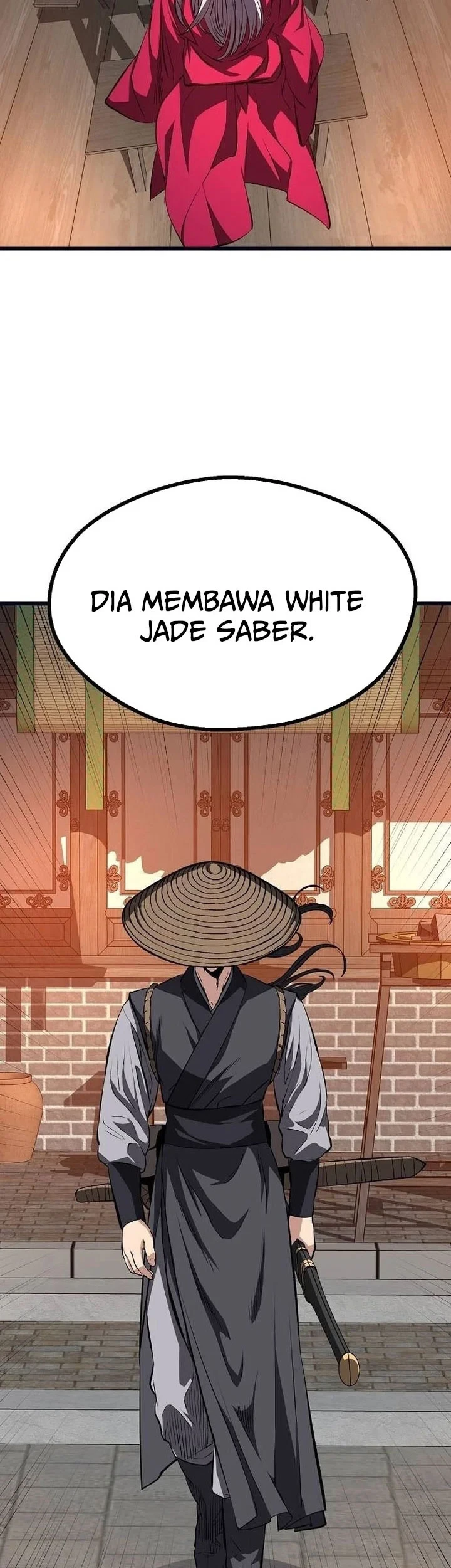 Song Baek Chapter 62 - halaman 38