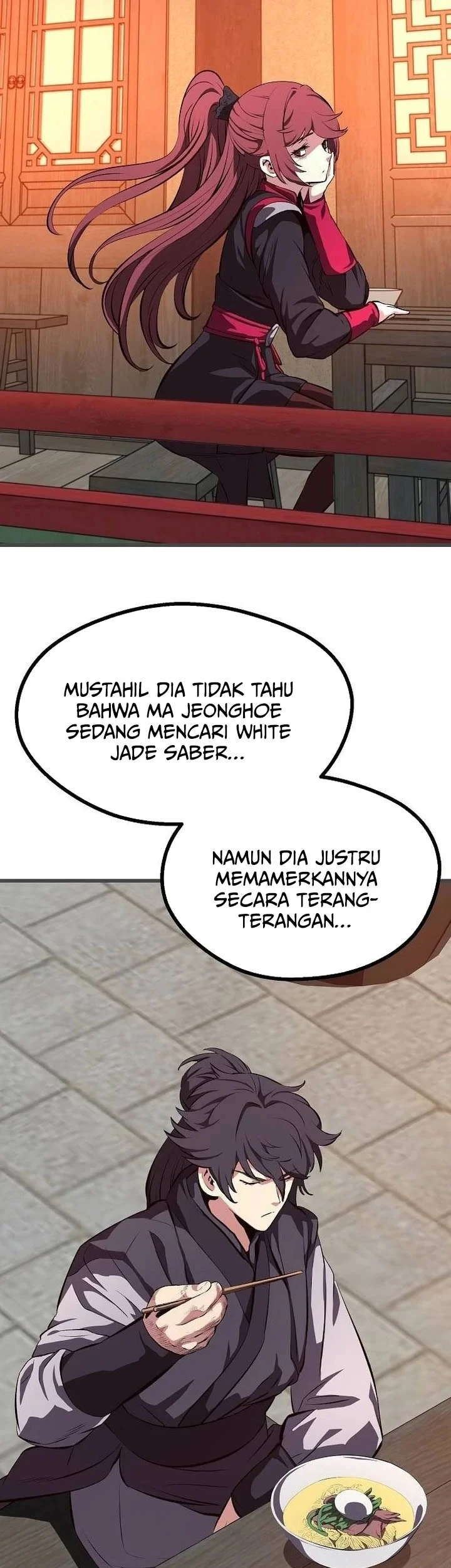 Song Baek Chapter 62 - halaman 46