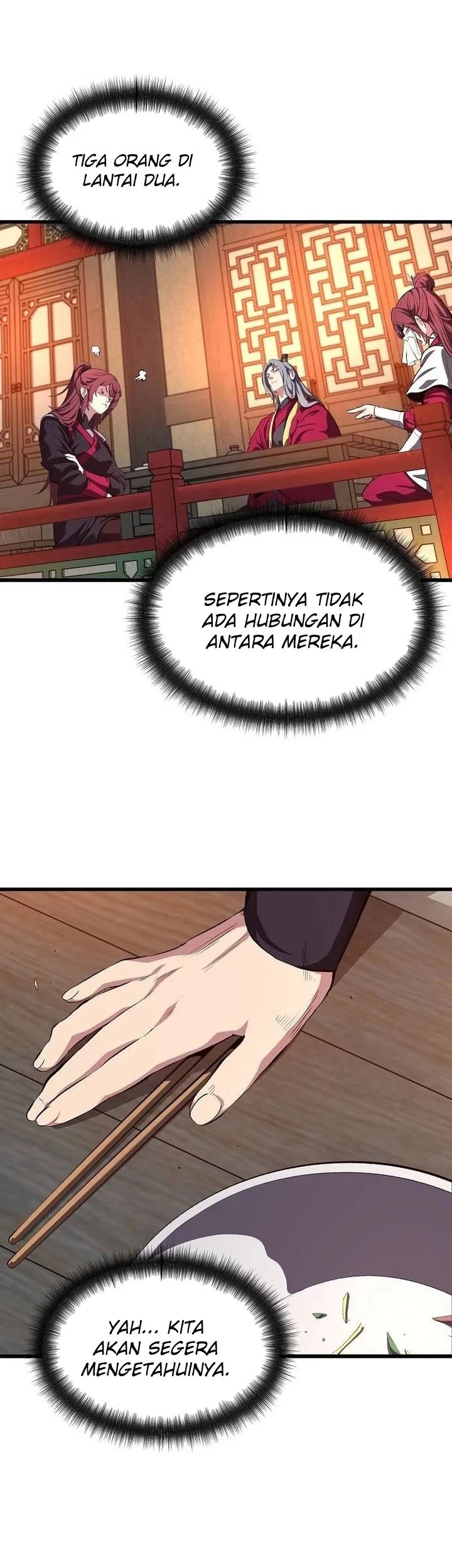 Song Baek Chapter 62 - halaman 56