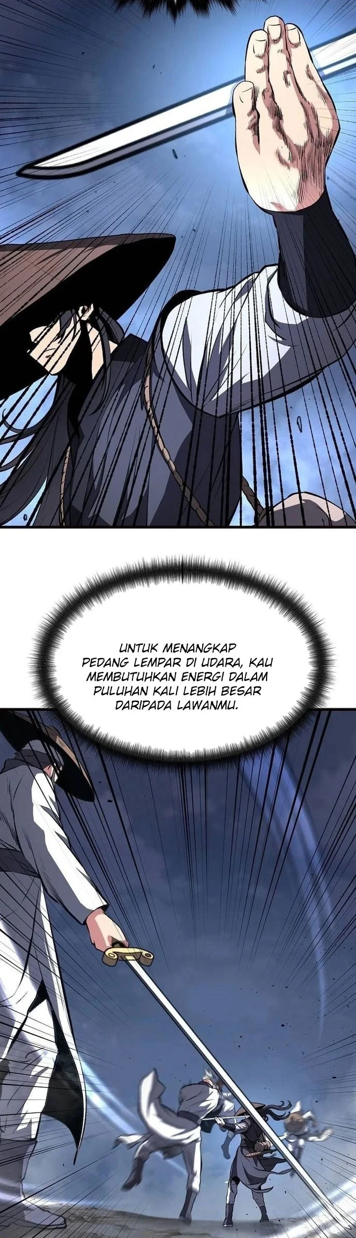 Song Baek Chapter 63 - halaman 16