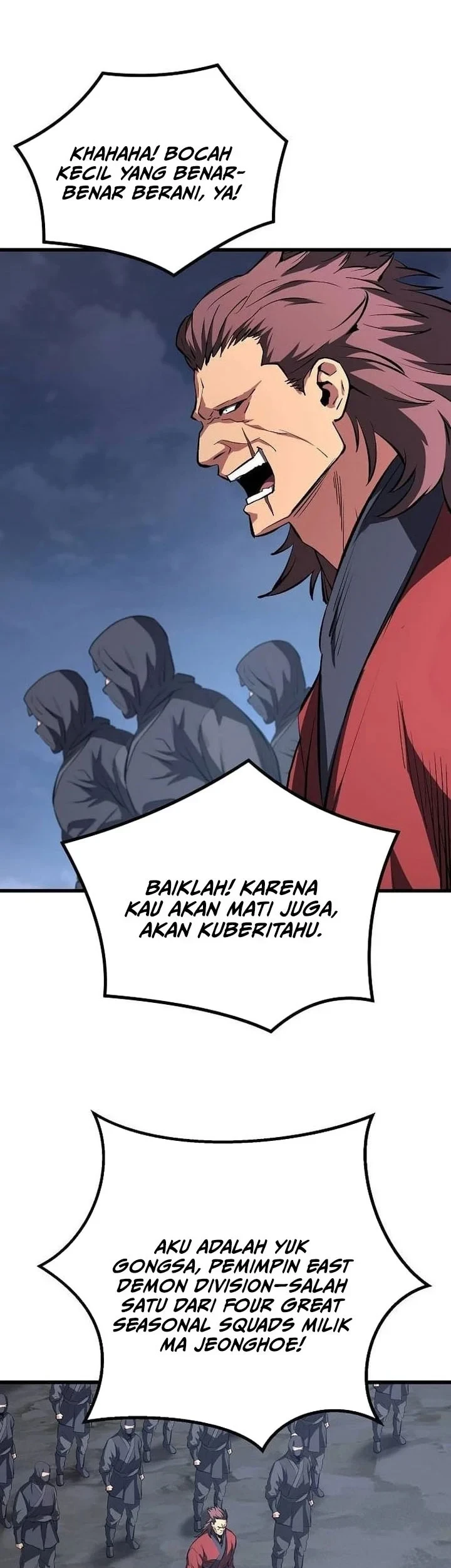 Song Baek Chapter 63 - halaman 36