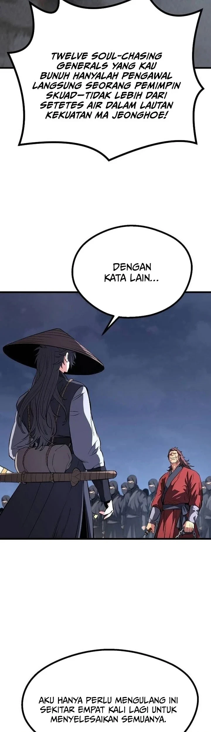 Song Baek Chapter 63 - halaman 38