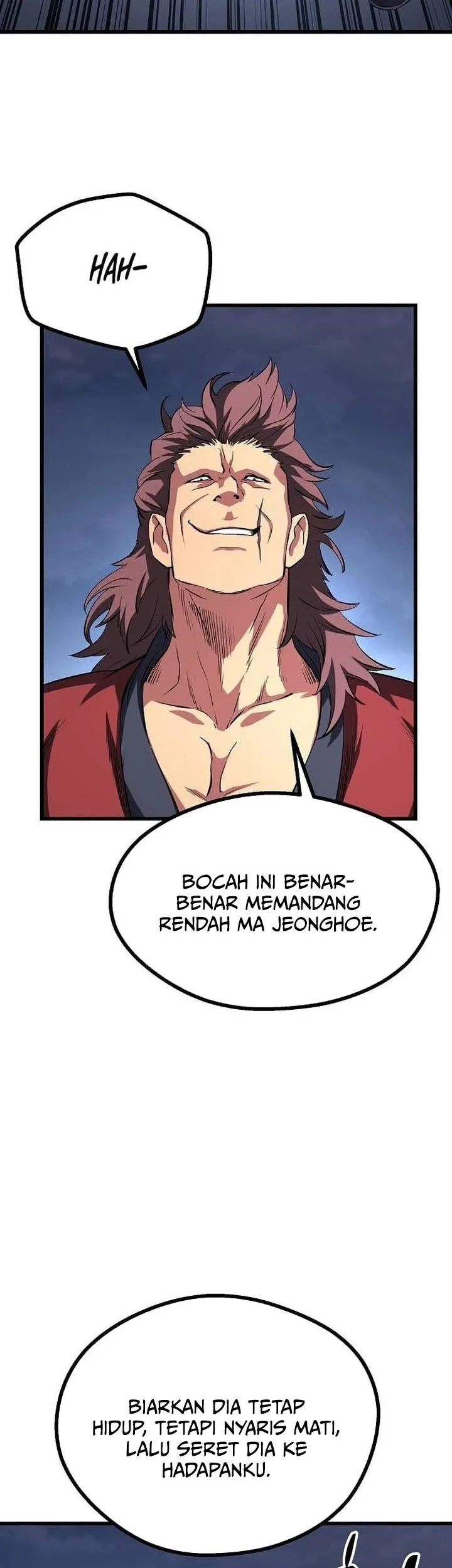 Song Baek Chapter 63 - halaman 40