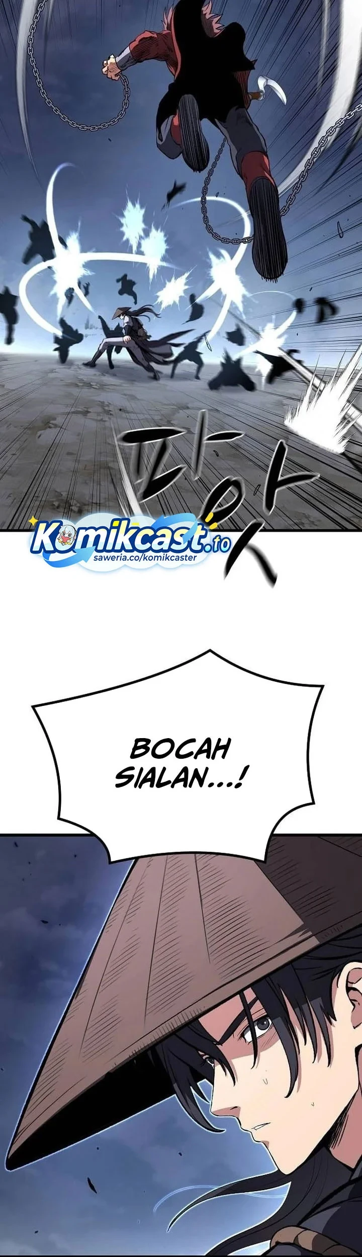 Song Baek Chapter 63 - halaman 64
