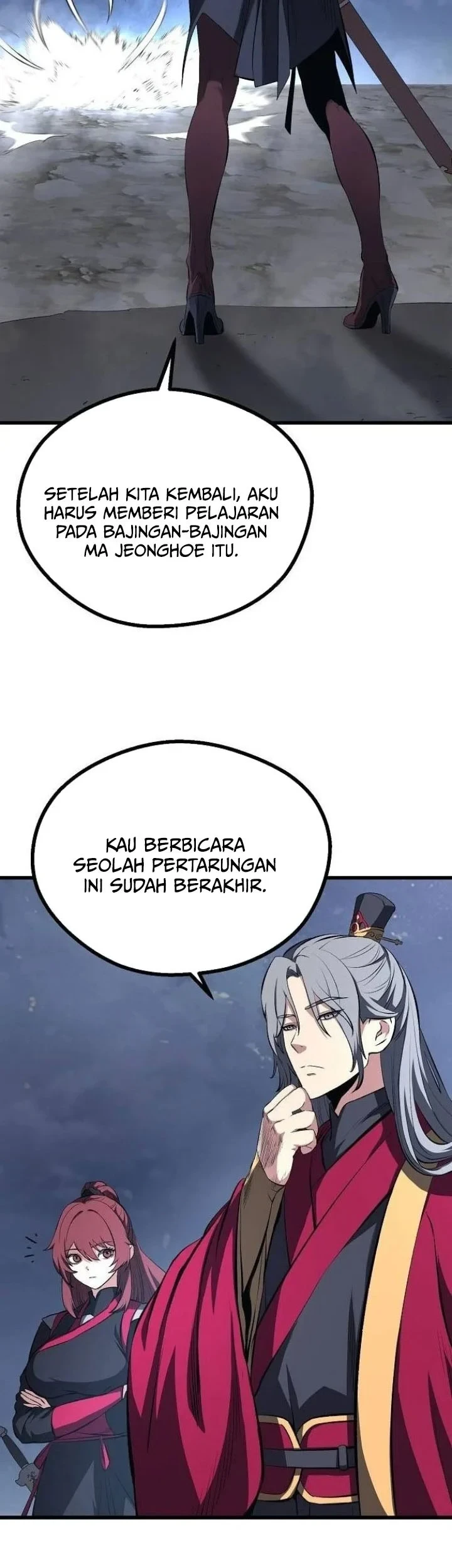 Song Baek Chapter 64 - halaman 28