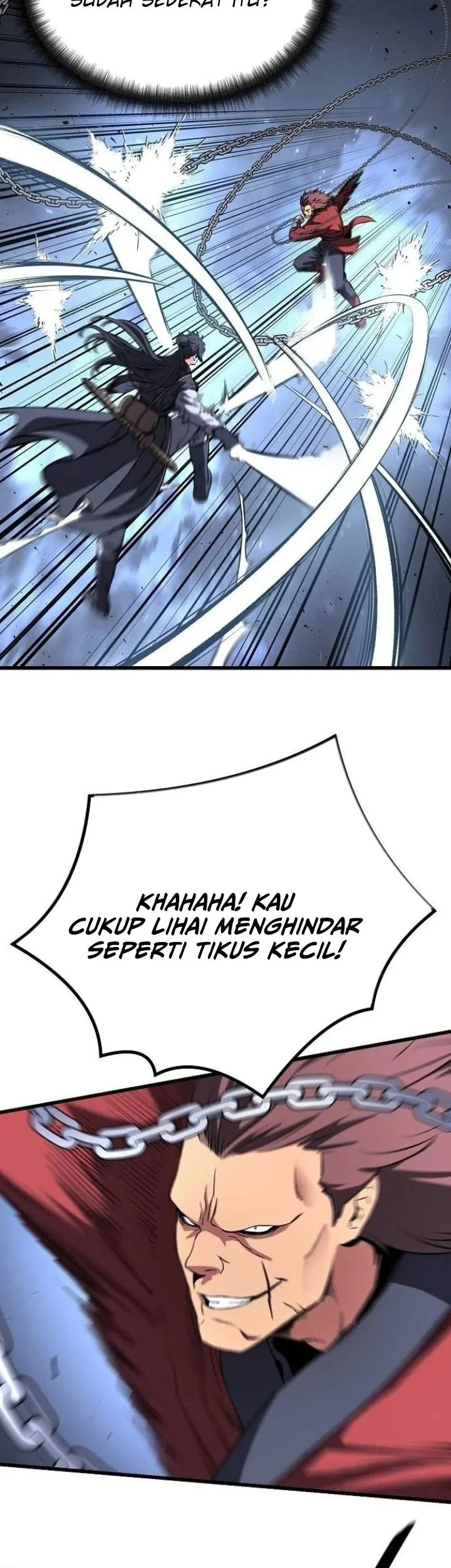 Song Baek Chapter 64 - halaman 36