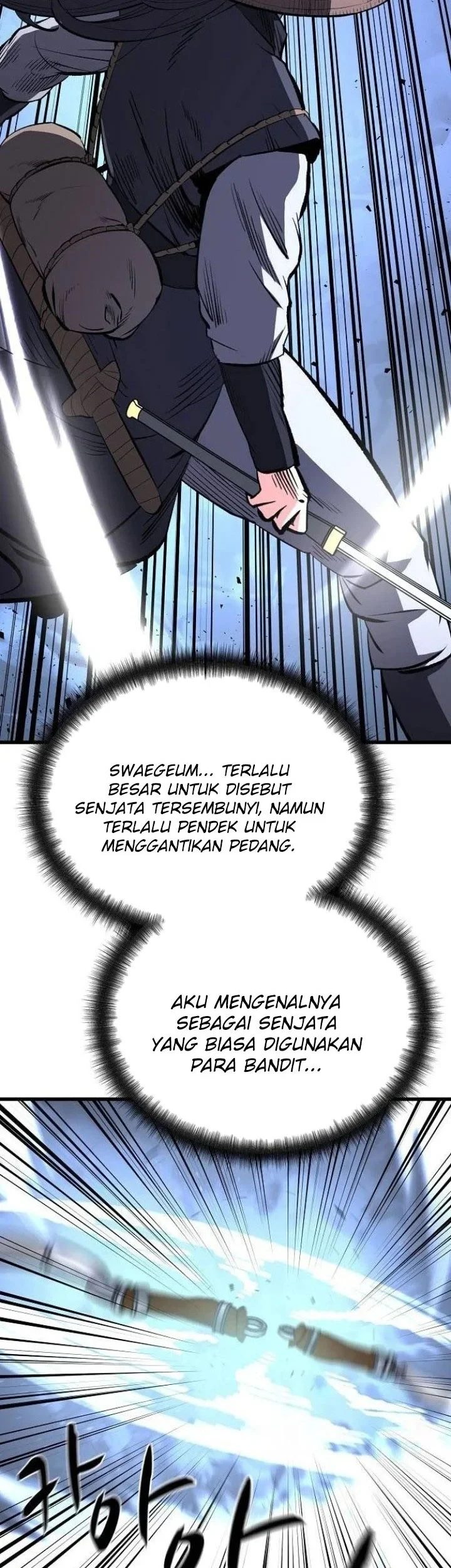 Song Baek Chapter 64 - halaman 4