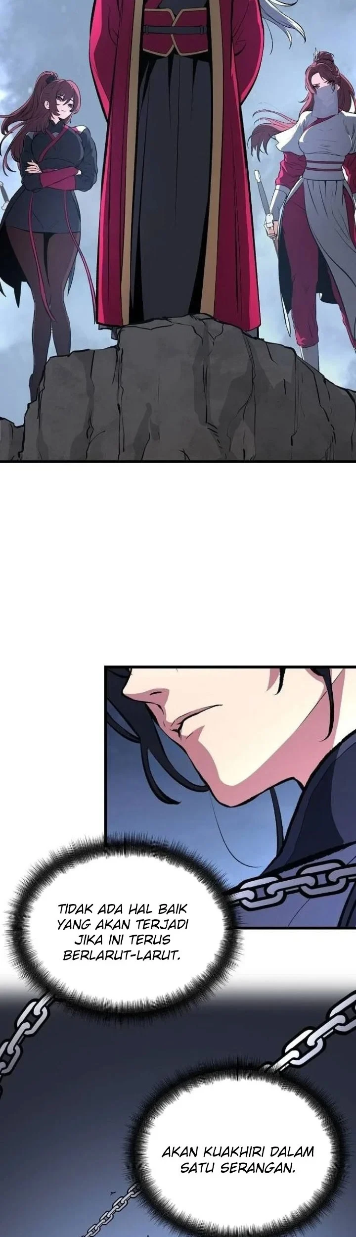 Song Baek Chapter 64 - halaman 40