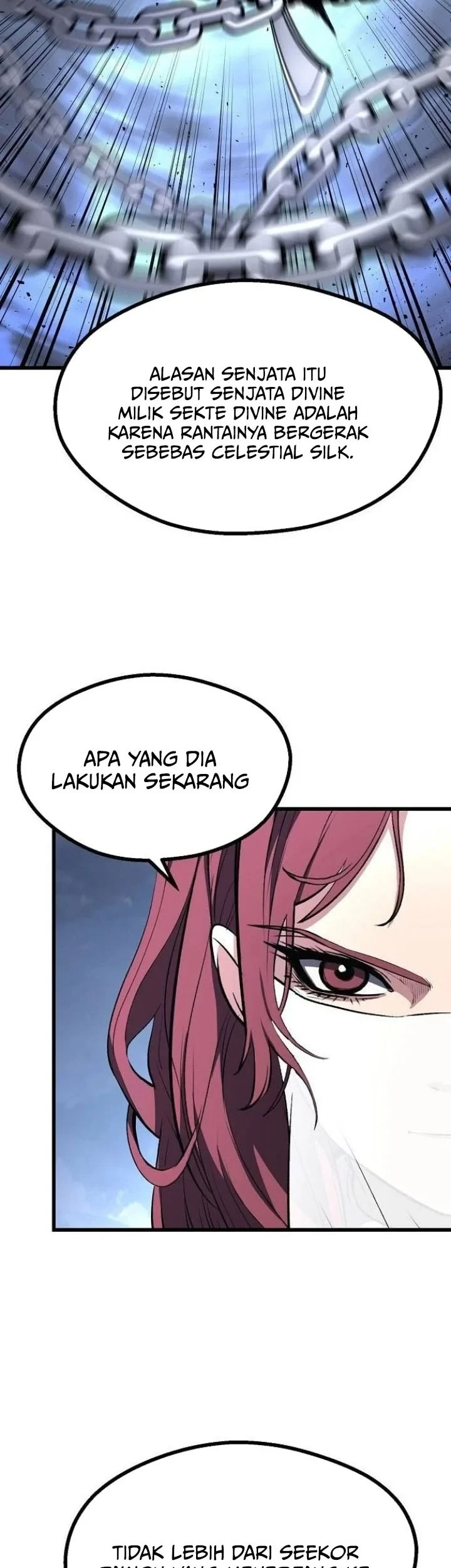 Song Baek Chapter 64 - halaman 44