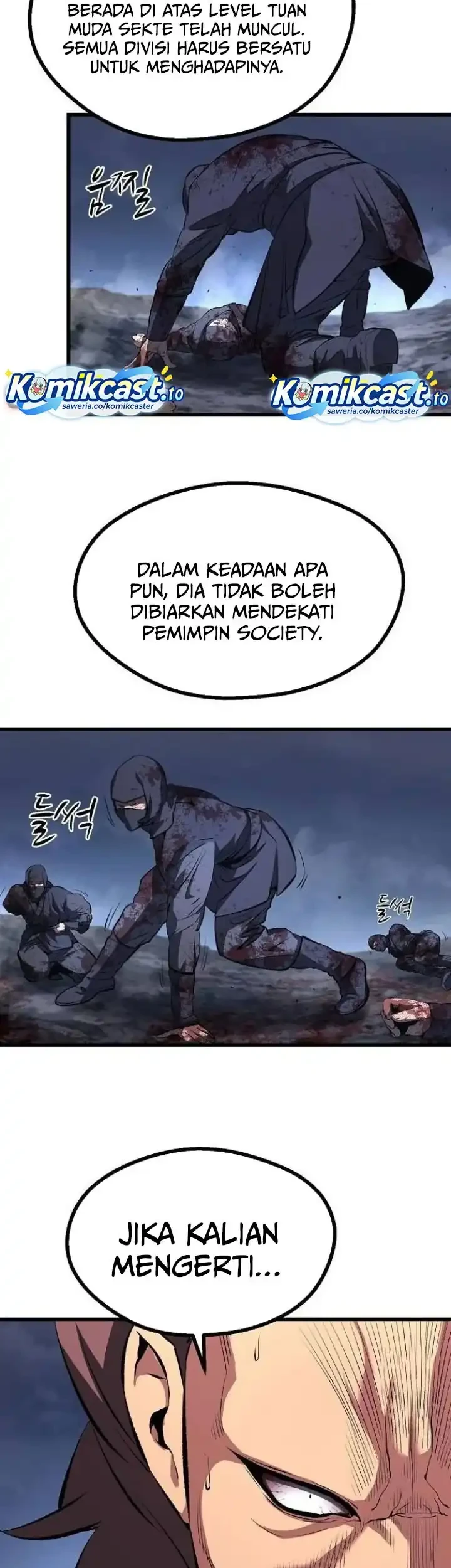 Song Baek Chapter 65 - halaman 12