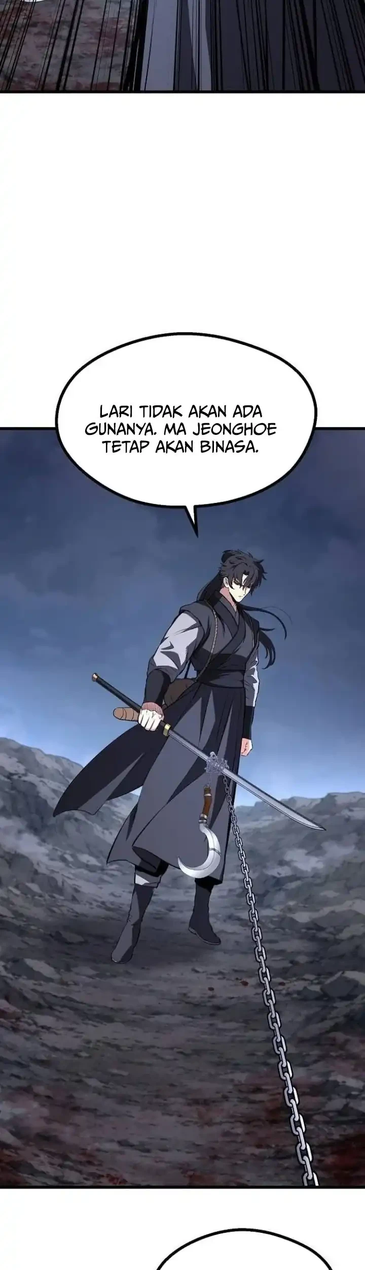 Song Baek Chapter 65 - halaman 16