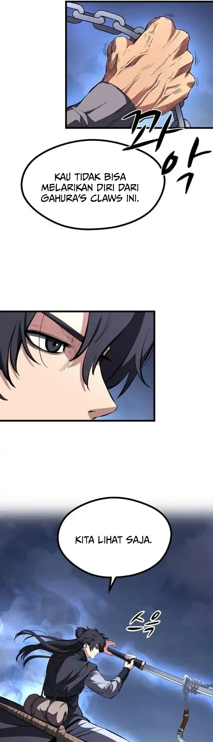 Song Baek Chapter 65 - halaman 18