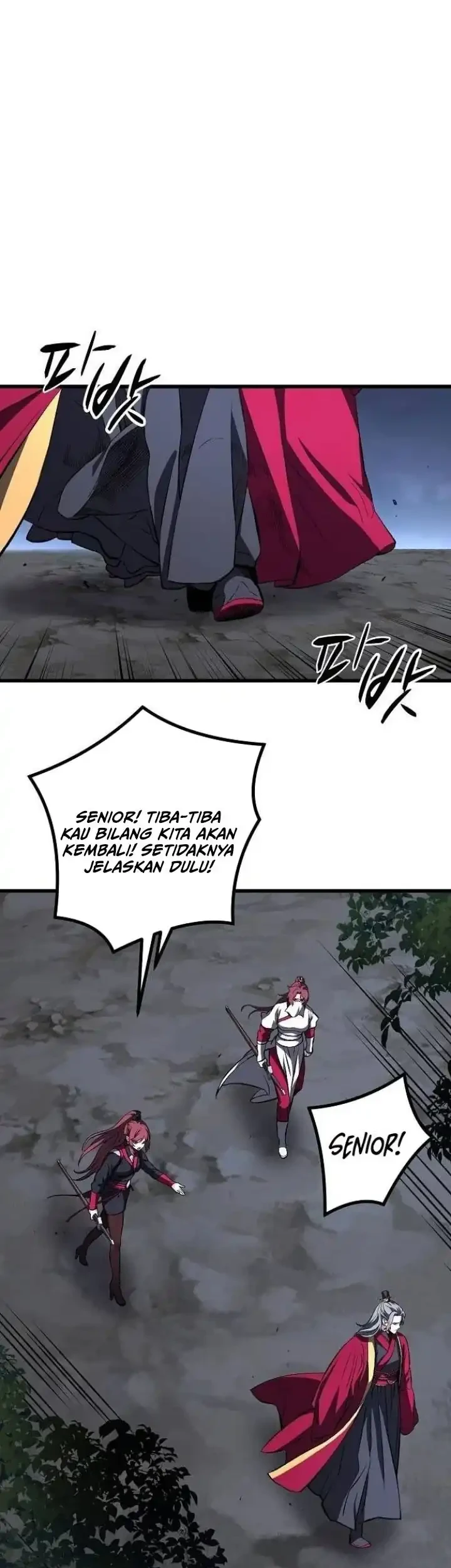 Song Baek Chapter 65 - halaman 24