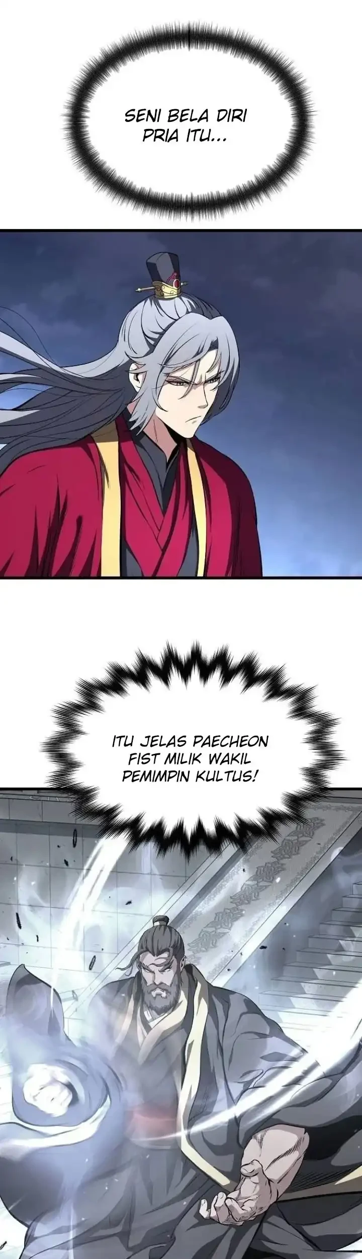 Song Baek Chapter 65 - halaman 30