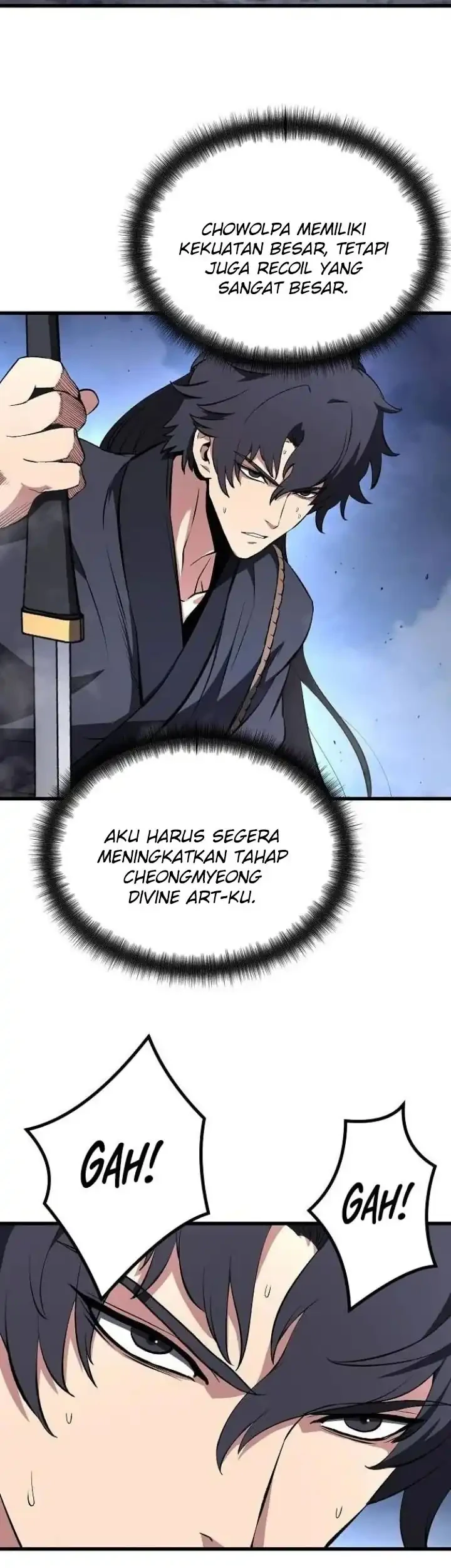 Song Baek Chapter 65 - halaman 36