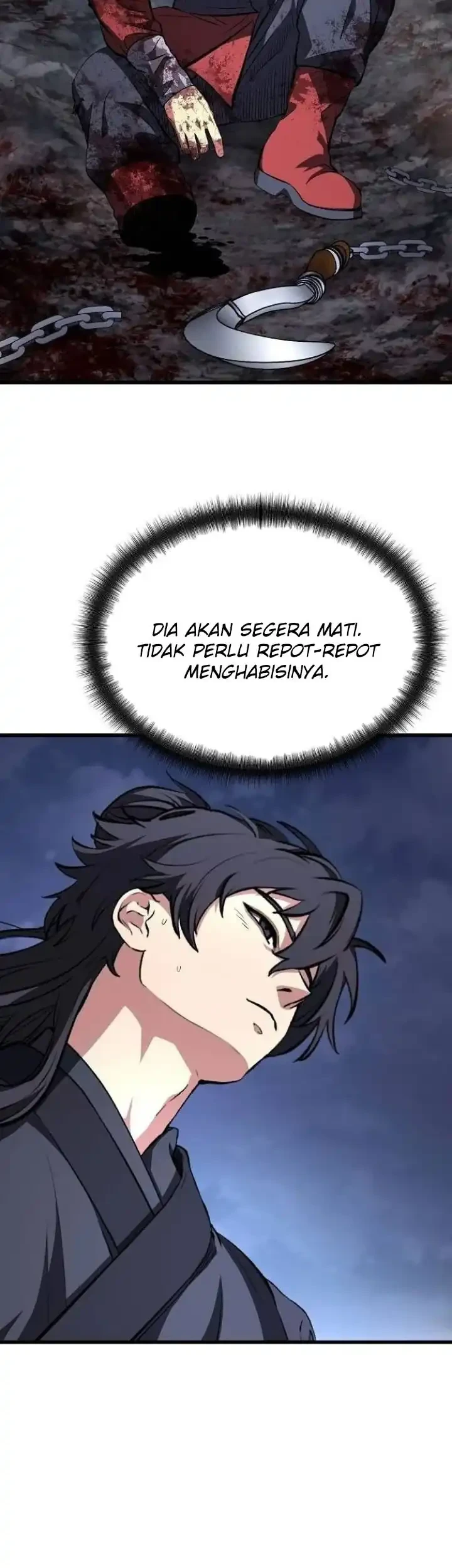 Song Baek Chapter 65 - halaman 40