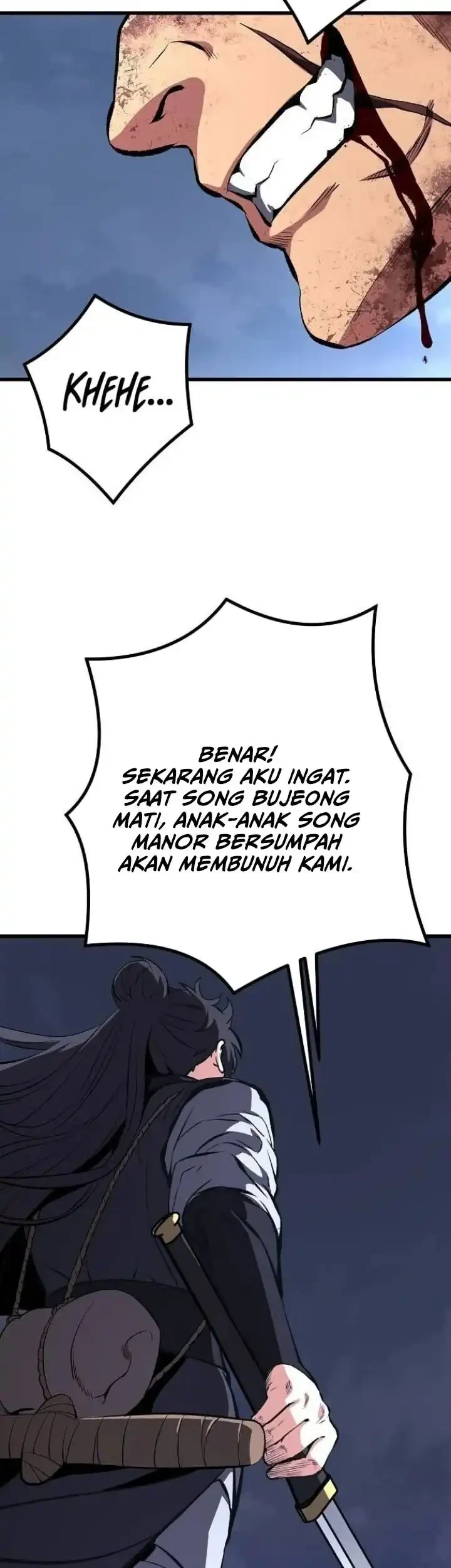 Song Baek Chapter 65 - halaman 46